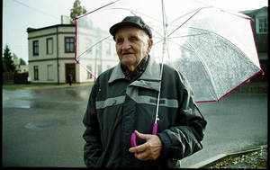 deszczowy Gienio by kieubaska