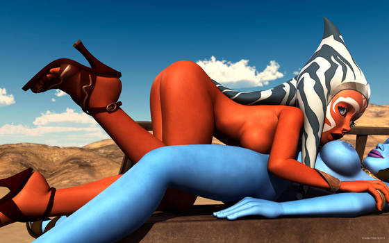Aayla secura nackt think, that Amusing topic aayla secura nackt agree