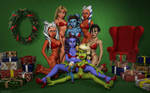 Merry Christmas!! by kondaspeter1