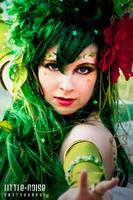 Summoner of Mist by Aurellion