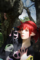 Amongst the branches by Aurellion