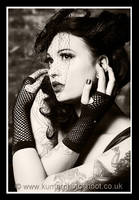 old timer by violetscar