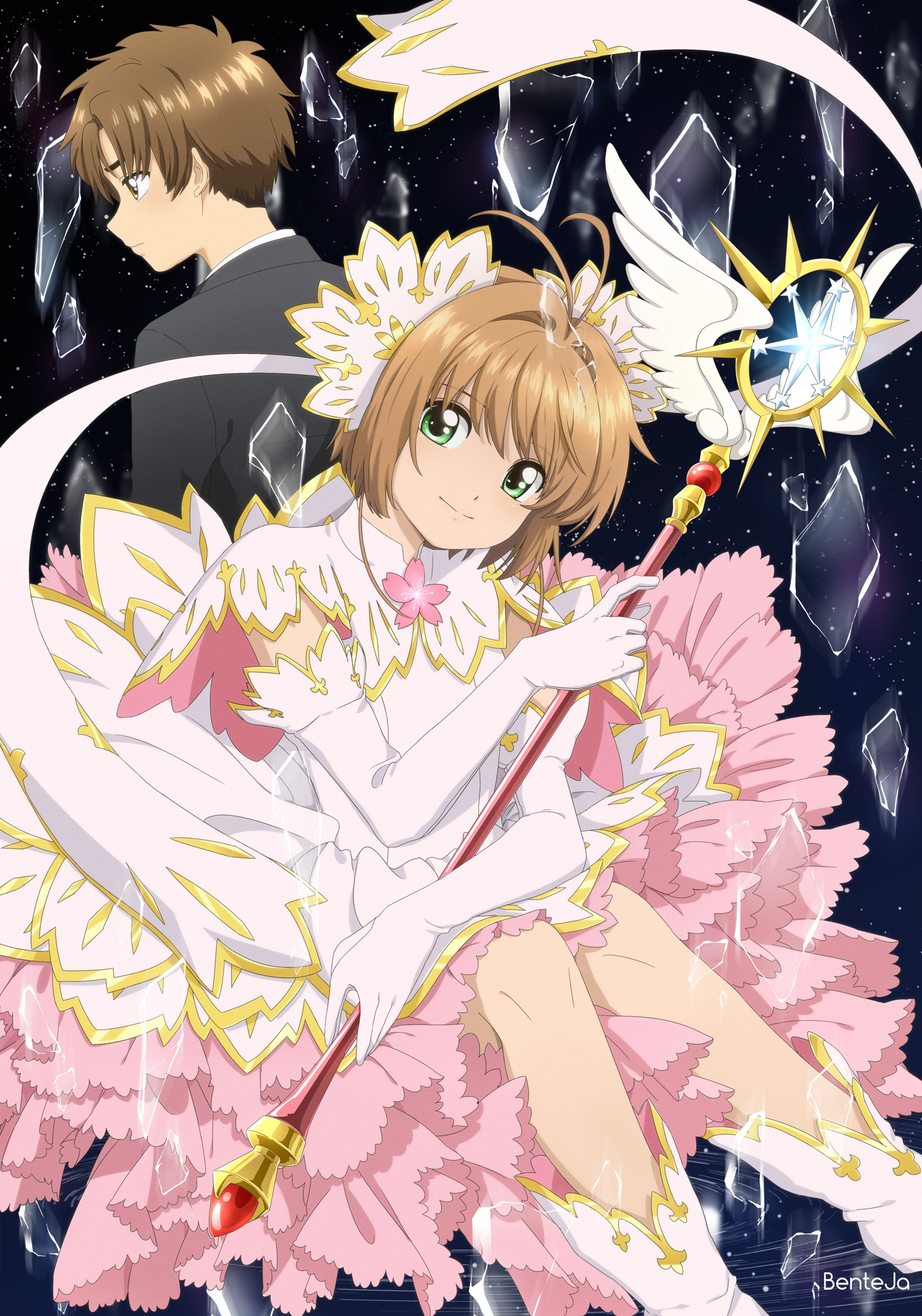 sakura card captor sakura card captor