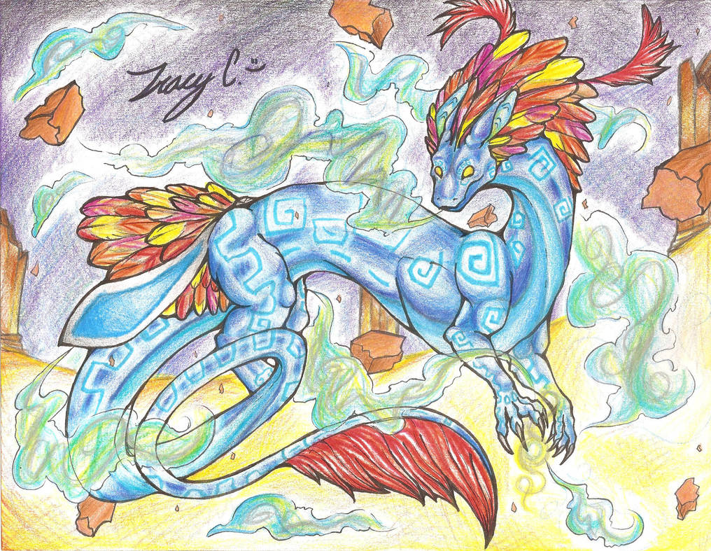 Commission for Frilly-Dragoness: Maja by Trucy757