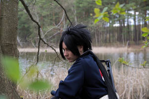 Izuna Uchiha By Adaxel On Deviantart