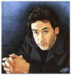 John Cusack by JamesChew
