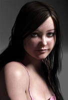 Maria l'Astusia by erogenesisCGI
