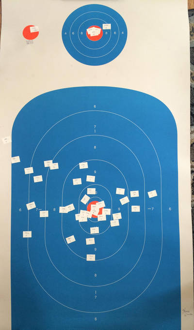 Target size at 1000 yards > Precision Rifle Basics > AR15.COM
