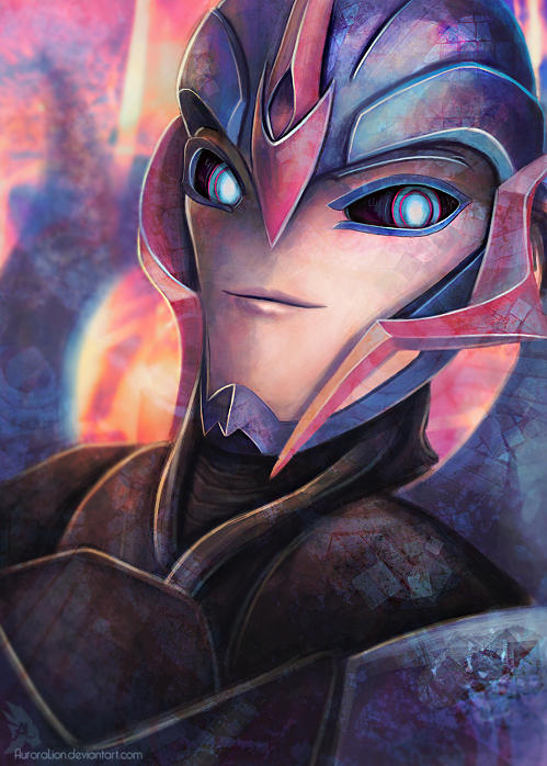 Arcee by AuroraLion