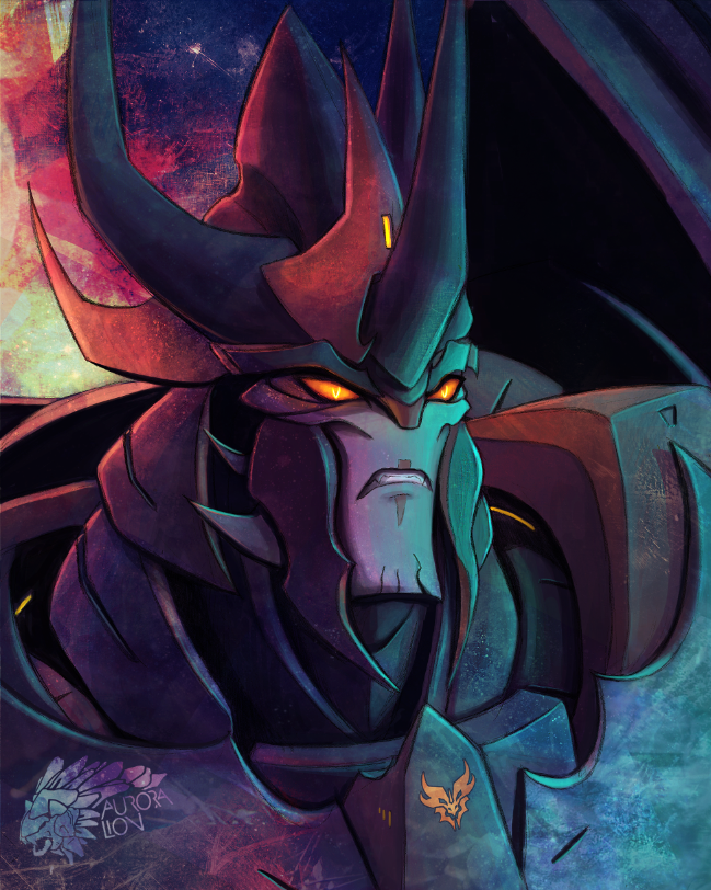 Predaking by AuroraLion