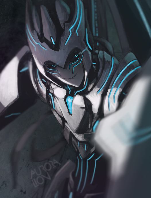 Iso by AuroraLion