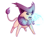 Delcatty - Water Pulse by AuroraLion