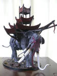 The Dread Creature by Roundhay