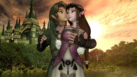 ZeLink - I'm yours to keep by 4wearemanytoo