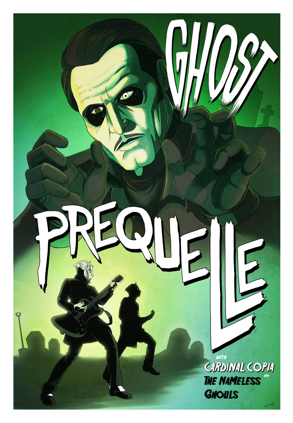 Prequelle by SeiKyo-Art