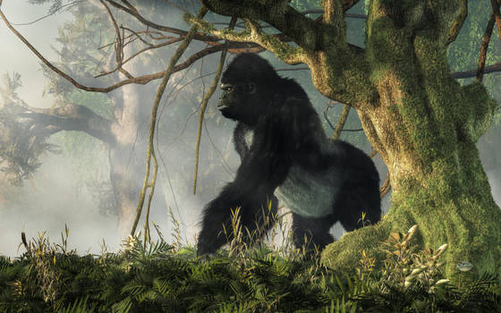 Welcome to the Jungle by deskridge