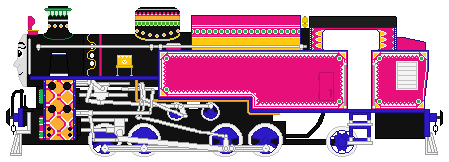 Ashima The Indian Engine by Zephyr4501 on DeviantArt