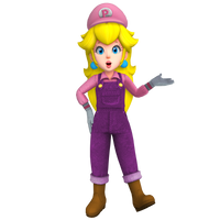 Super Mario: Builder Princess Rosalina 2D by Joshuat1306 on DeviantArt