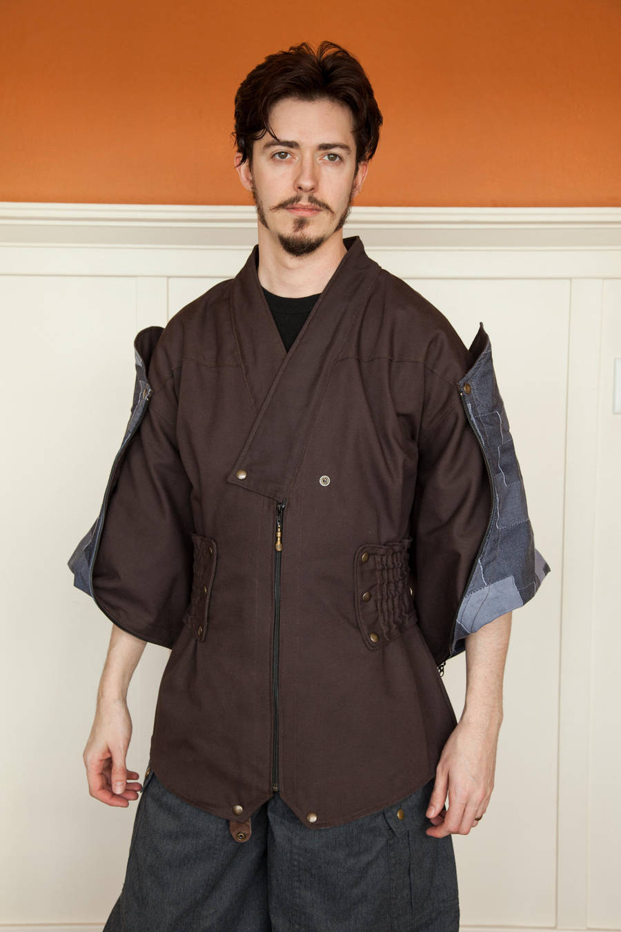 Bujinkan Transform mark one by Lastwear