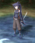Log Horizon :: Akatsuki by AsakuraShinji