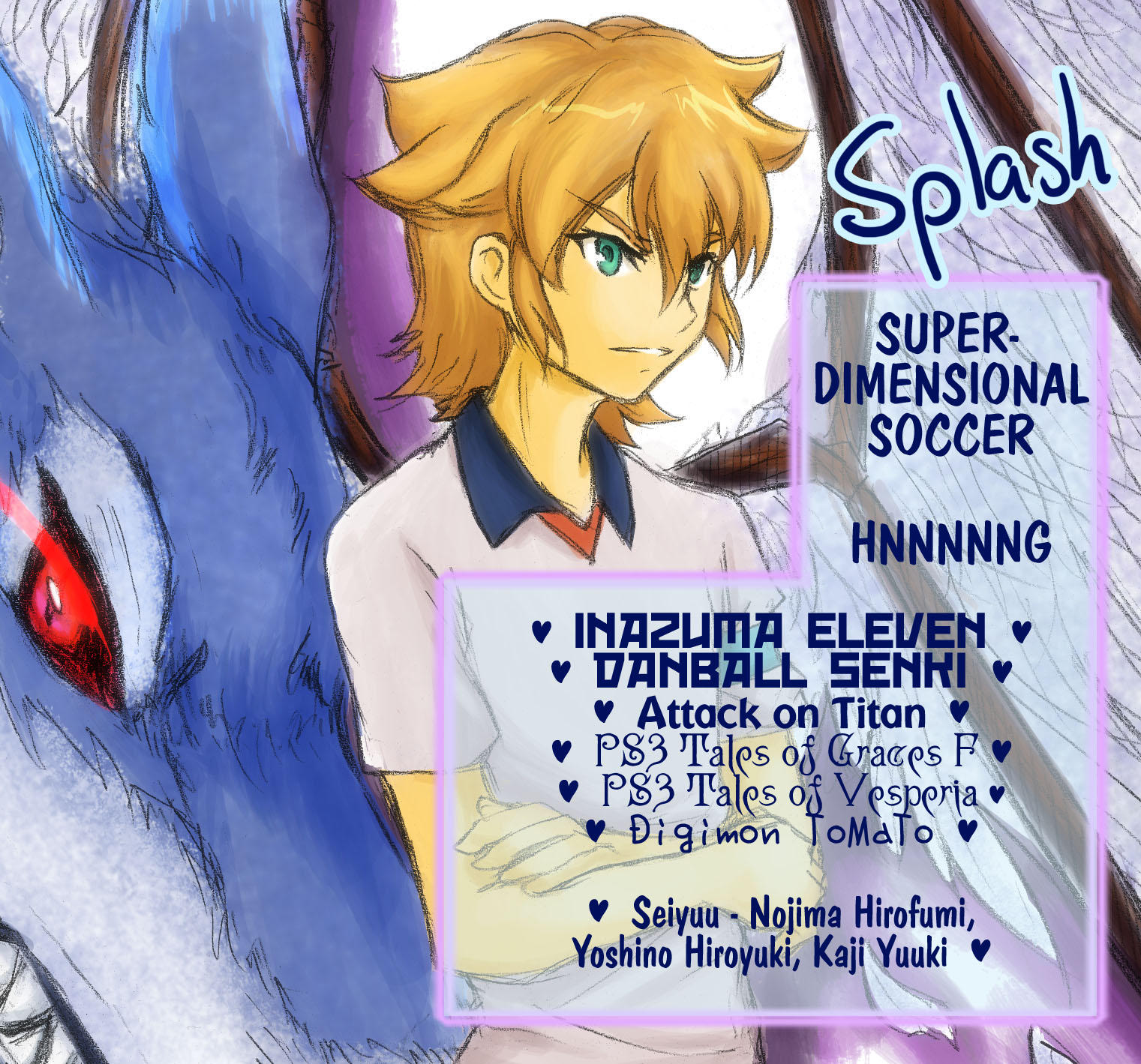 ID 4 - Super-dimensional Love by splashgottaito