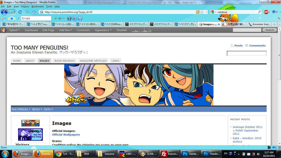 Laptop 10-10-2011 by splashgottaito