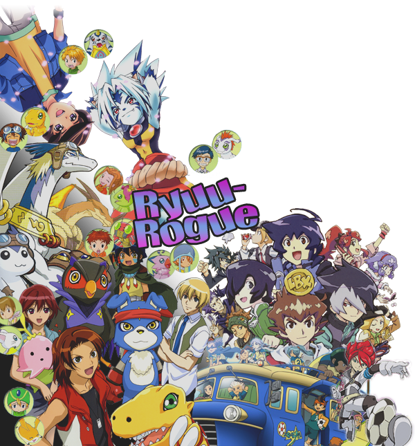 Ryuu-Rogue BG Image 12_2012 by splashgottaito