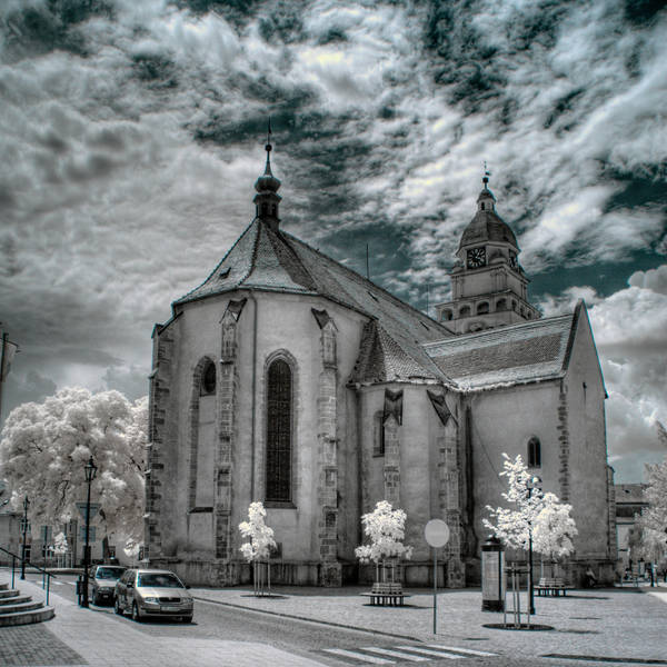Church of St Michael by hellmet