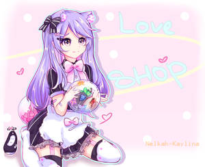 New OC - Haruka by Nelkah-Kaylina New OC - Haruka by Nelkah-Kaylina
