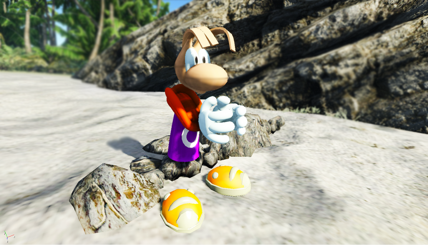 download rayman 3d switch download rayman 3d switch