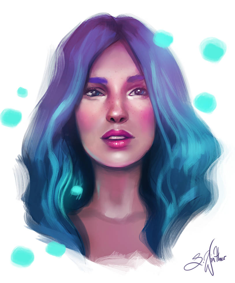Speedy by SandraWinther