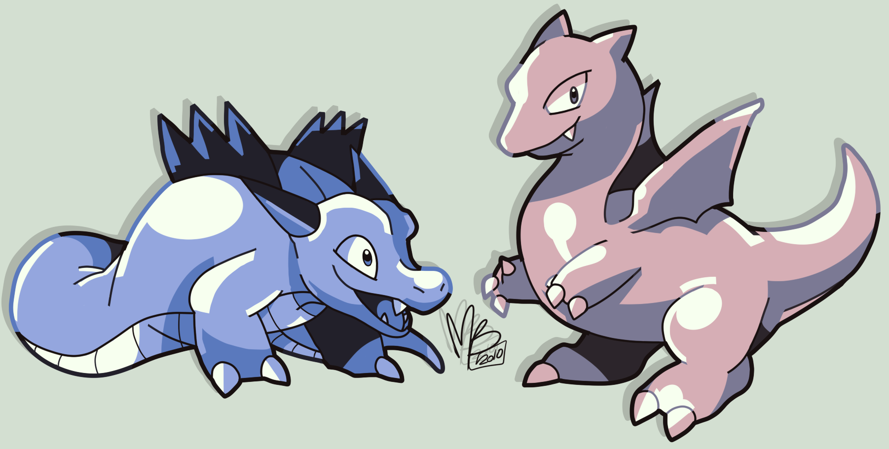 CAPSULE MONSTERS by MBLOCK