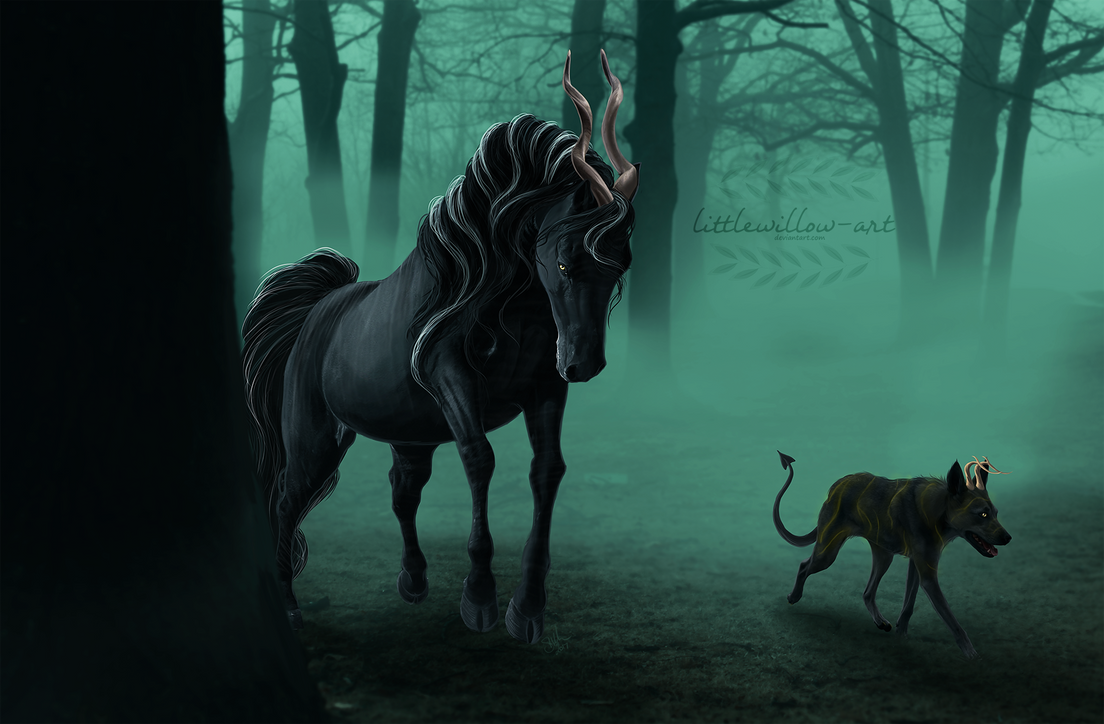 poisonous by littlewillow-art