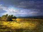 Les chaumes by Louisolah
