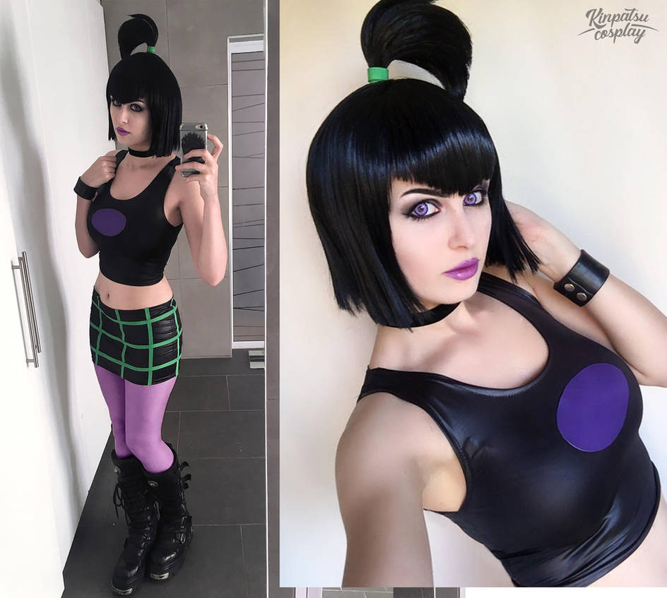 2019 year - How to Cosplay As Sam Manson from Danny Phantom 2019 year