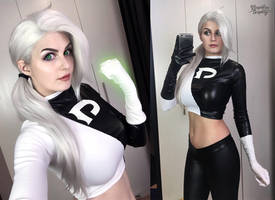 Dani Phantom - Danny Phantom by Kinpatsu-Cosplay