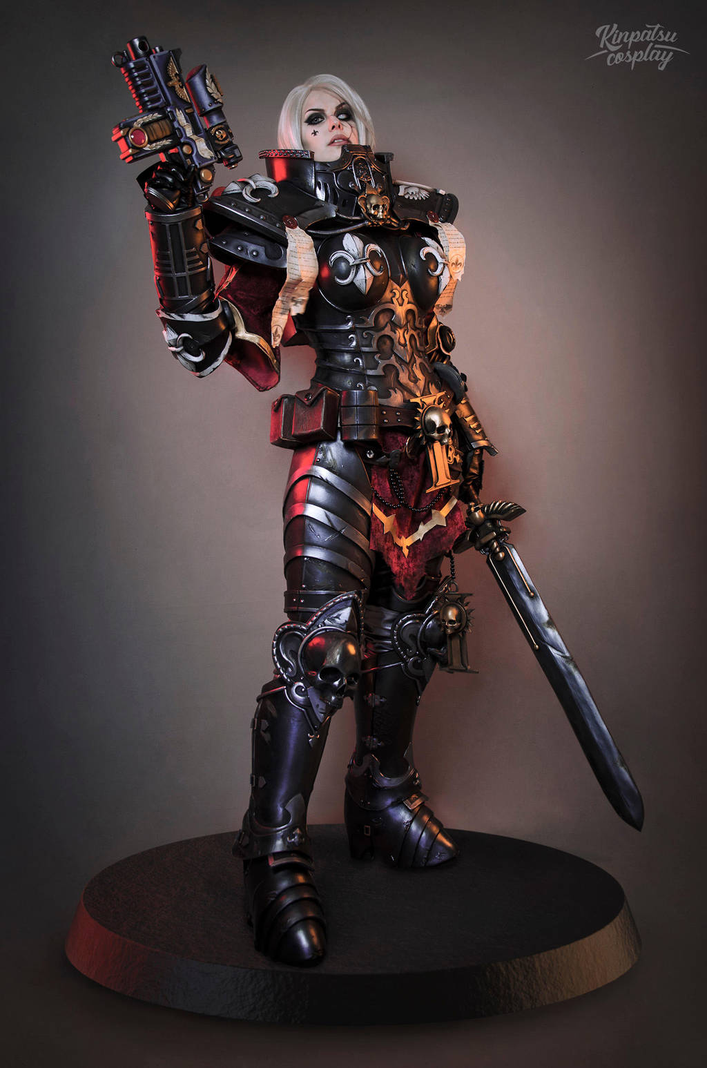 Best of Warhammer 40k sisters of battle cosplay Nude Pix HQ Brother x sister lemon