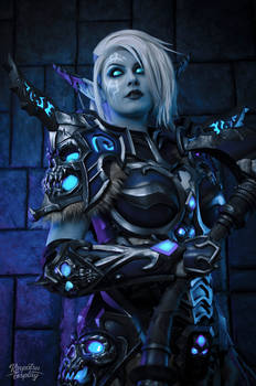 Death Guard - Project Ebon Blade by Kinpatsu-Cosplay