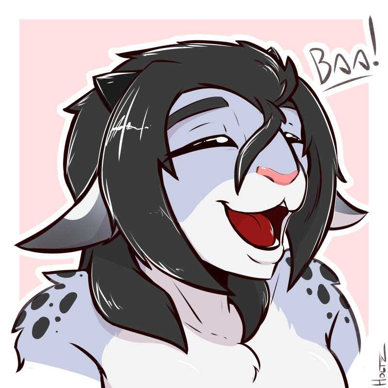 Baaa! by Holtzmann