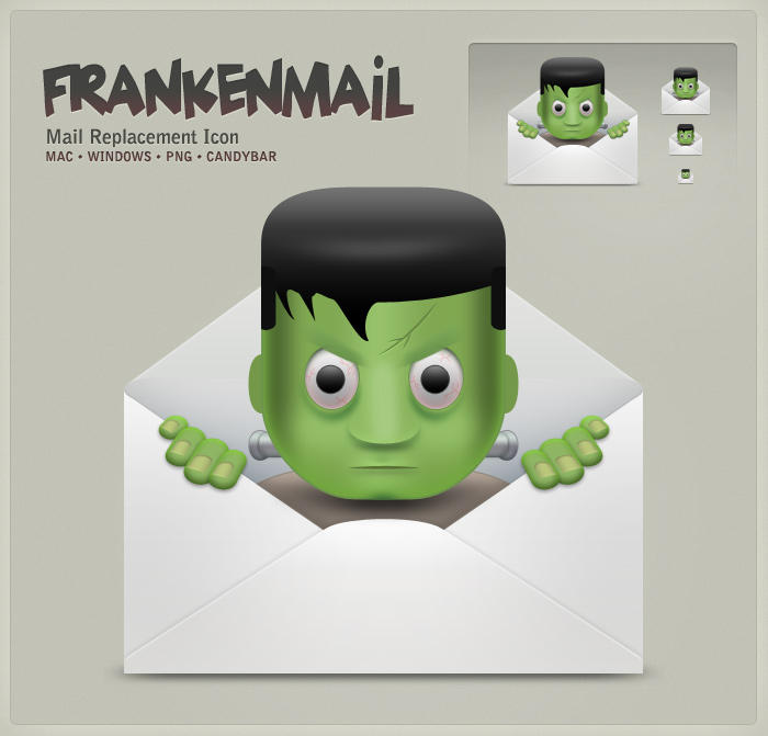 Frankenmail by SmarTramS