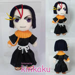 Bleach - Yumichika by kinkaku