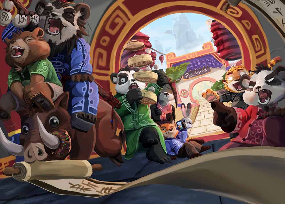Art of the Day #309 Art of the Day #309