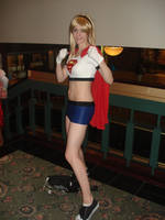 Super Girl Cosplay by OtakuPics