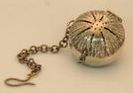 blob tea strainer by houseofbrokendolls