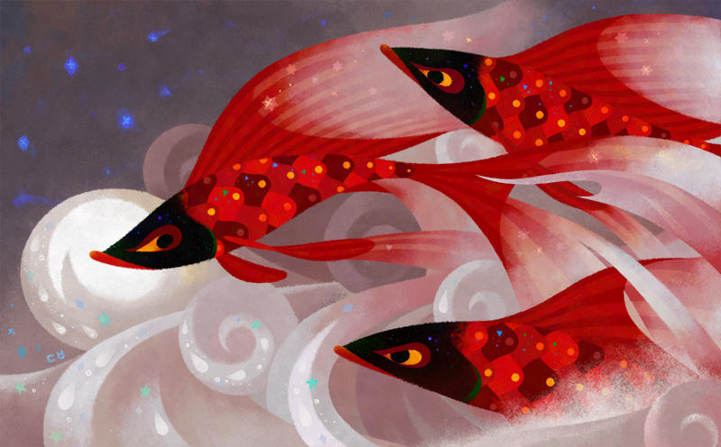 Reds by pikaole