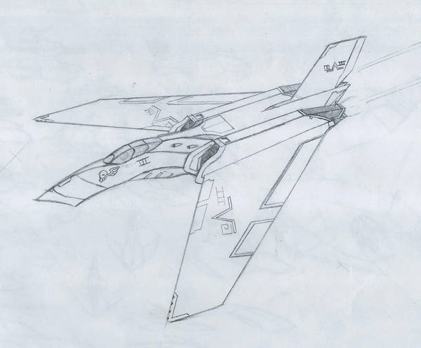 Messerschmitt Me300 Spartan by rafenrazer