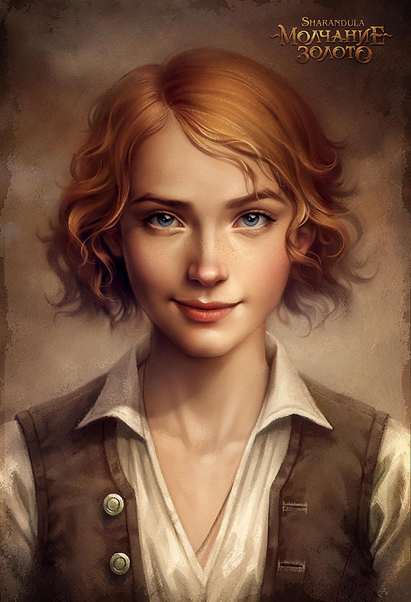 Joanna Ryder by sharandula