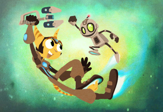 Space Buddies by Midsea