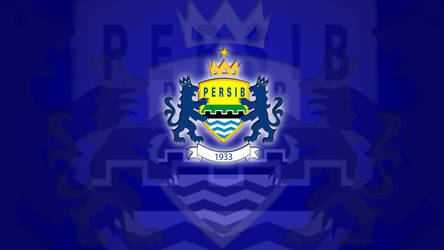 Logo Persib Bandung Wallpaper By Tonny26p On Deviantart