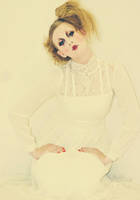 porcelain harlequin II by nico-m